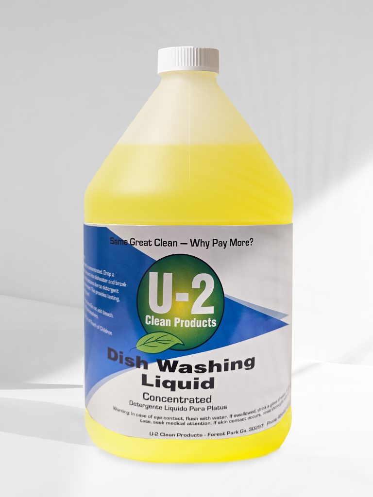 Dish Washing Cleaner