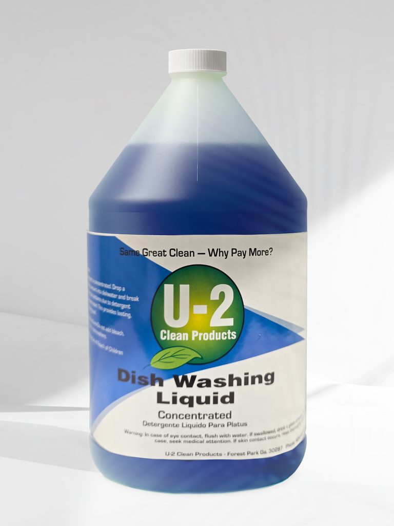 Dish Washing Liquid
