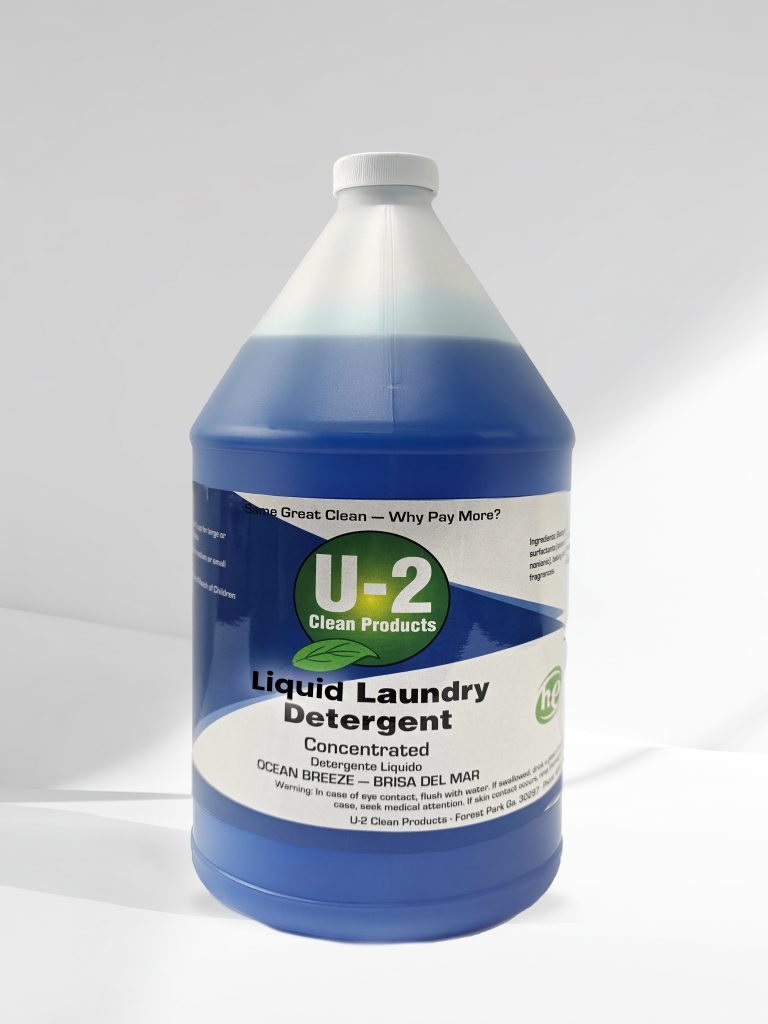 Liquid Laundry Detergent
